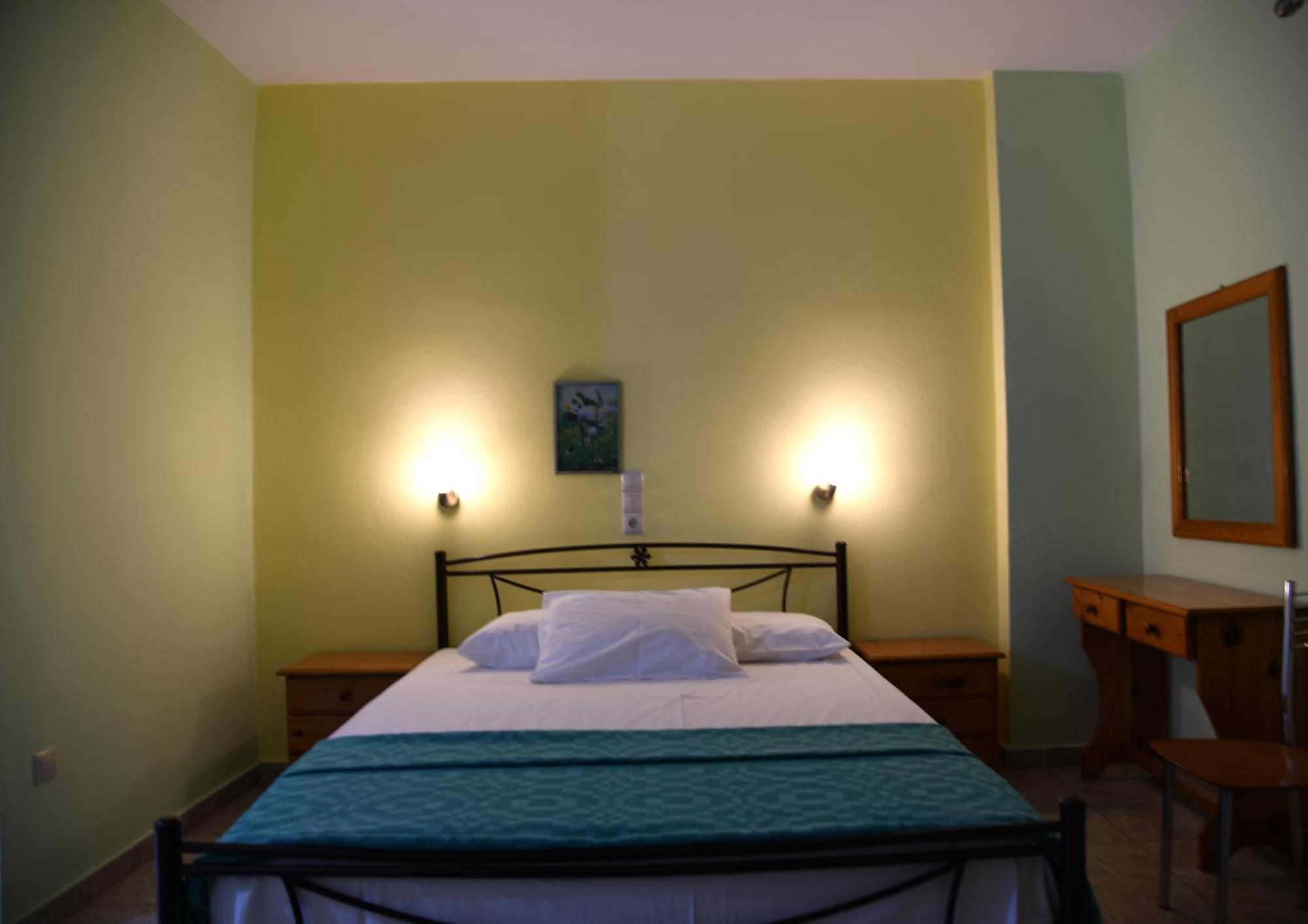 Elena Apartments Stoypa Stoúpa Eksteriør bilde