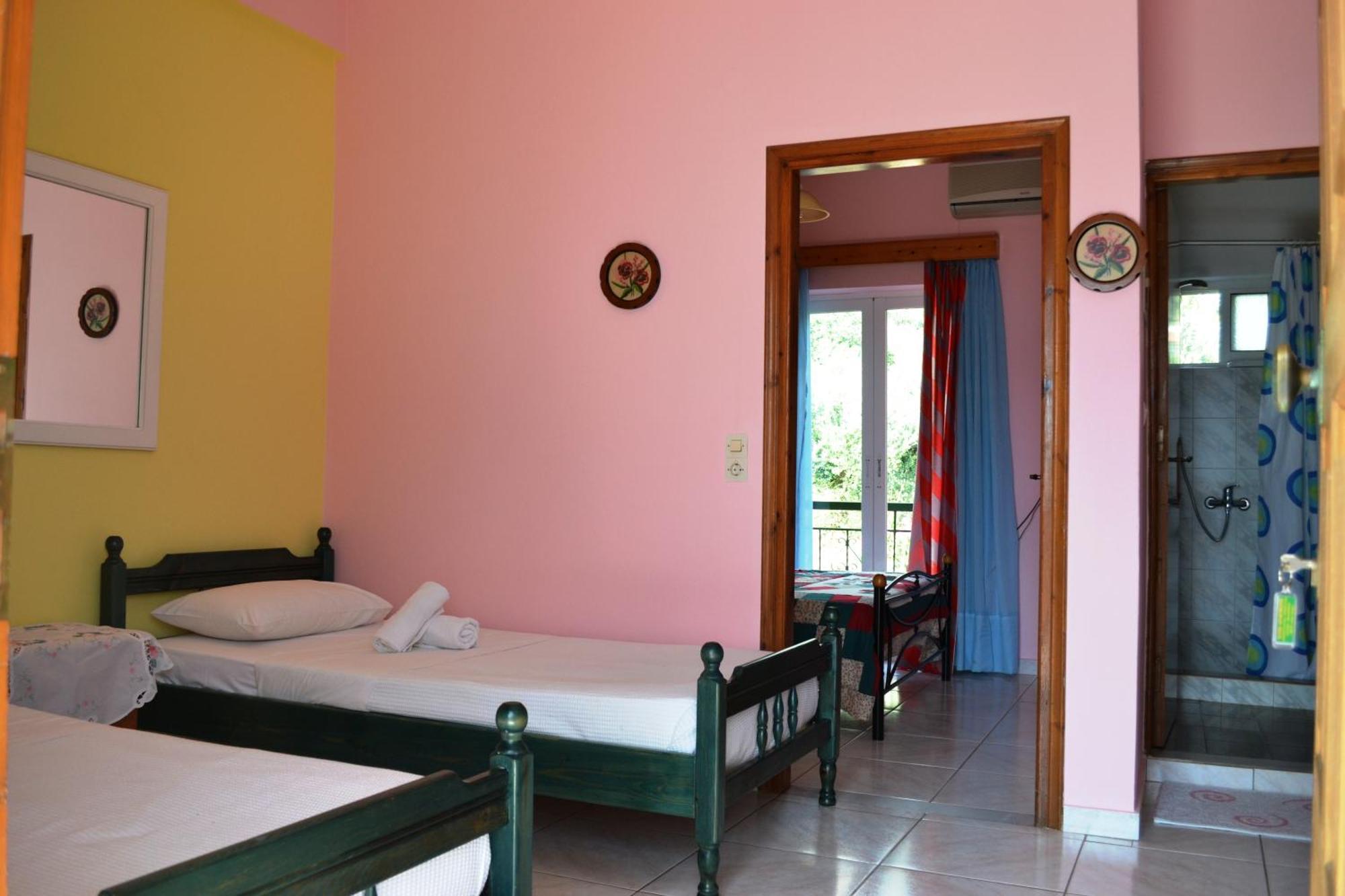 Elena Apartments Stoypa Stoúpa Rom bilde